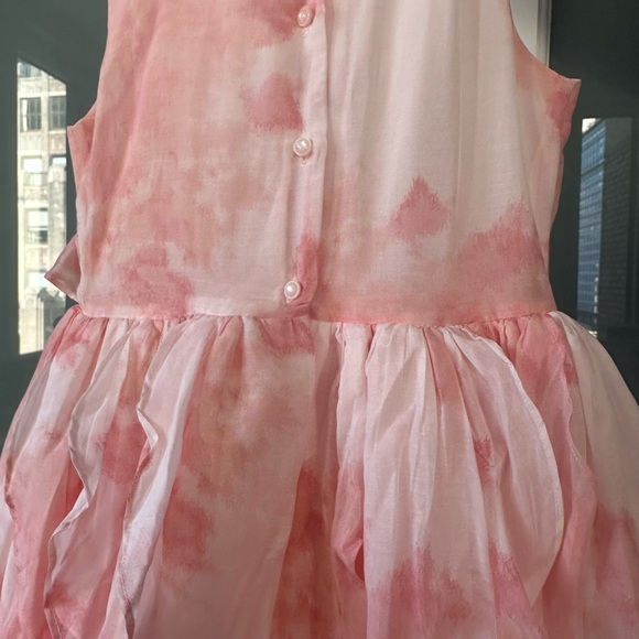 Janie & Jack dress size 8. Beautiful, like new - Picture 5 of 5